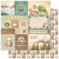 Campfire Tales 12x12 Paper Collection 36733