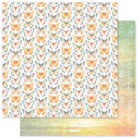 Campfire Tales Basics 6x6 Paper Collection 36763