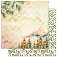 Campfire Tales Basics 6x6 Paper Collection 36763