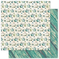 Campfire Tales Basics 6x6 Paper Collection 36763