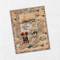 Campfire Tales 6x8" Quick Cards Kit 36790