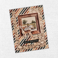 Campfire Tales 6x8" Quick Cards Kit 36790