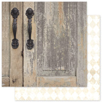 Ink & Ivory Basics 6x6 Paper Collection 36820