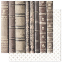 Ink & Ivory Basics 6x6 Paper Collection 36820