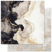Ink & Ivory Basics 6x6 Paper Collection 36820