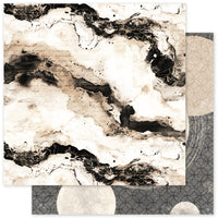 Ink & Ivory Basics 12x12 Paper Collection 36823