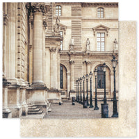Ink & Ivory Basics 12x12 Paper Collection 36823