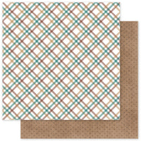 Campfire Tales Patterns 6x6 Paper Collection 36985
