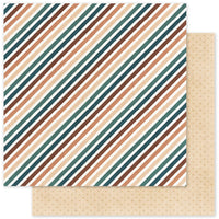 Campfire Tales Patterns 6x6 Paper Collection 36985