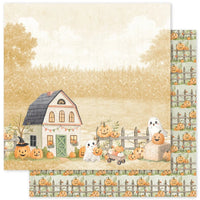 Halloween Harvest 6x6 Paper Collection