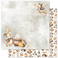 Halloween Harvest 12x12 Paper Collection