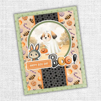 Halloween Harvest 12x12 Paper Collection