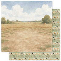 Halloween Harvest Basics 12x12 Paper Collection