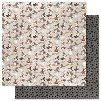 Halloween Harvest Basics 12x12 Paper Collection