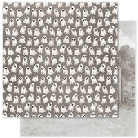 Halloween Harvest Basics 12x12 Paper Collection