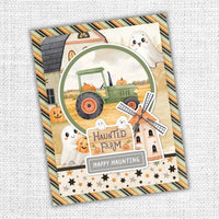 Halloween Harvest Basics 12x12 Paper Collection
