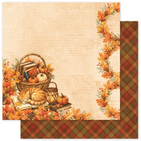Maplewood Cottage 12x12 Paper Collection
