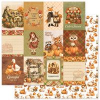 Maplewood Cottage 12x12 Paper Collection