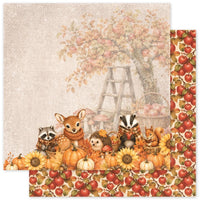 Maplewood Cottage 12x12 Paper Collection