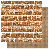 Maplewood Cottage Basics 6x6 Paper Collection