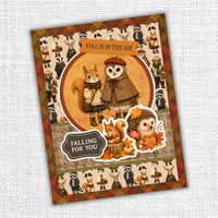 Maplewood Cottage Basics 6x6 Paper Collection