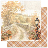 Maplewood Cottage Basics 12x12 Paper Collection