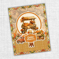 Maplewood Cottage 6x8" Quick Cards Kit