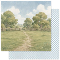 Maplewood Lane 12x12 Paper Collection