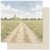 Maplewood Lane 12x12 Paper Collection