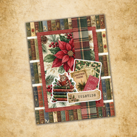 The Christmas Library 12x12 Paper Collection 37546