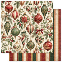 The Christmas Library 12x12 Paper Collection 37546