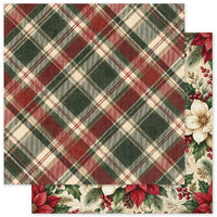 The Christmas Library 12x12 Paper Collection 37546