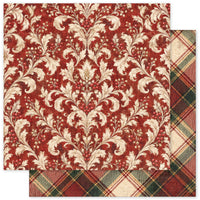 The Christmas Library 12x12 Paper Collection 37546