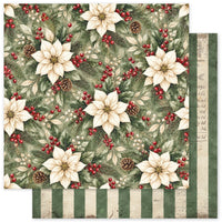 The Christmas Library Basics 6x6 Paper Collection 37567