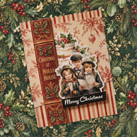 The Christmas Library Basics 6x6 Paper Collection 37567