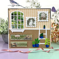 Premium Paper Pads - Country Garden