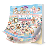 Premium Paper Pads - Patchwork Pals