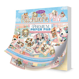 Premium Paper Pads - Patchwork Pals