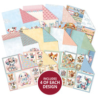 Premium Paper Pads - Patchwork Pals