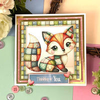 Premium Paper Pads - Patchwork Pals