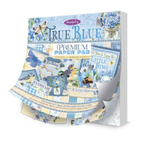 Premium Paper Pads - True Blue
