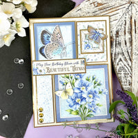 Premium Paper Pads - True Blue