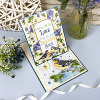 Premium Paper Pads - True Blue