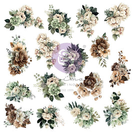 Baker's Garden - The Home Baker Ephemera 32/Pkg