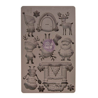 Twinkle & Treats - Prima Marketing Decor Mould 5"X8"X8mm