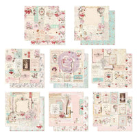 Cherry Sweet - Prima Marketing 12X12 Paper Pad