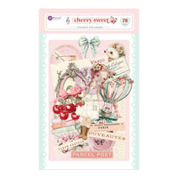 Cherry Sweet - Pink Dreams Ephemera