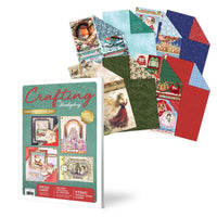 Crafting with Hunkydory Project Magazine - Christmas Special 2026