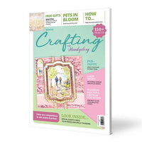Crafting with Hunkydory Project Magazine - Issue 82