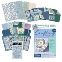 Crafting with Hunkydory Project Magazine - Issue 87